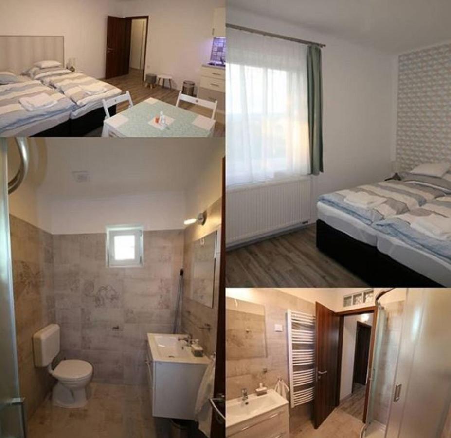 Szent Ivan Apartman Έγκερ Εξωτερικό φωτογραφία