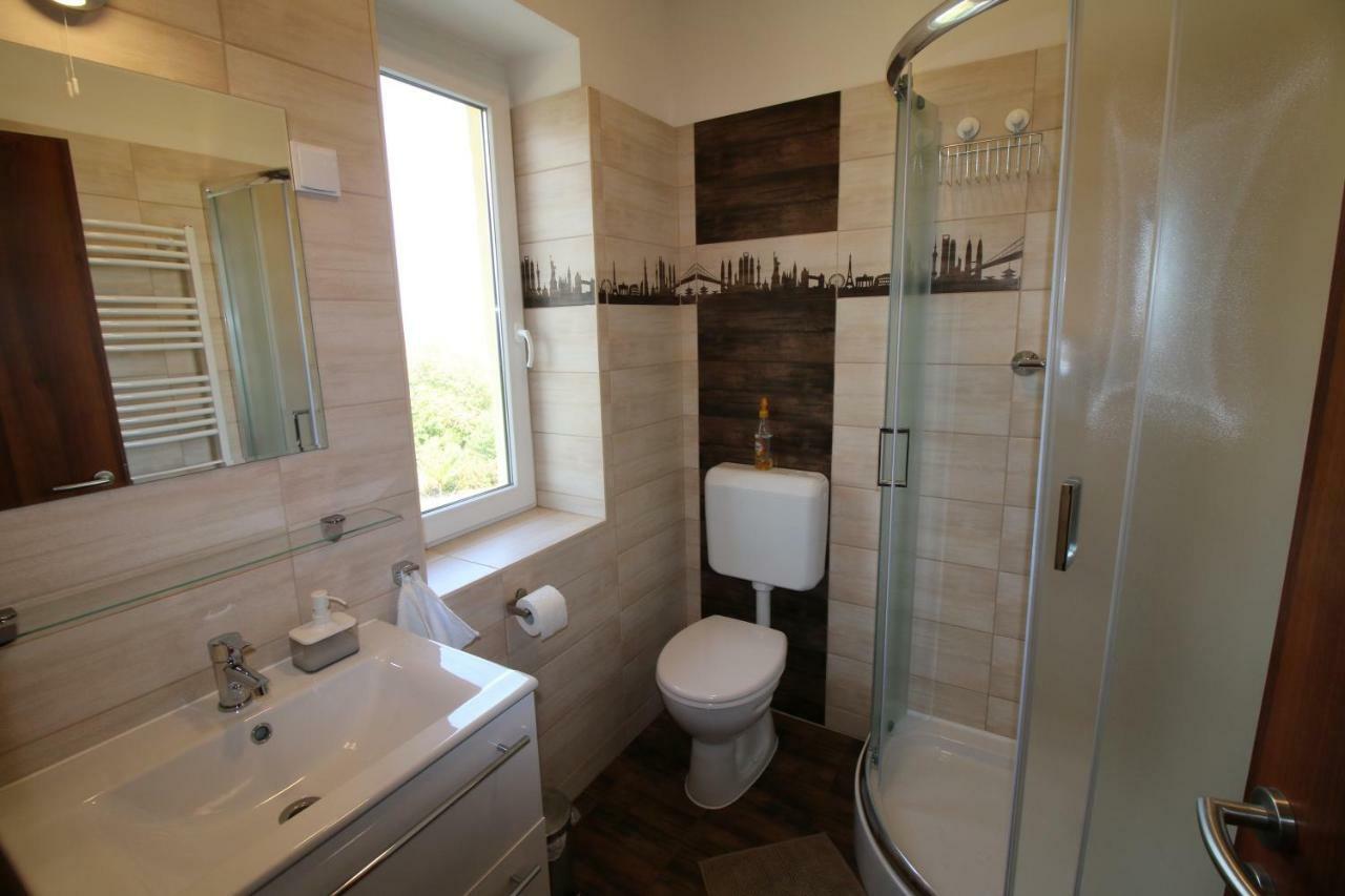 Szent Ivan Apartman Έγκερ Εξωτερικό φωτογραφία