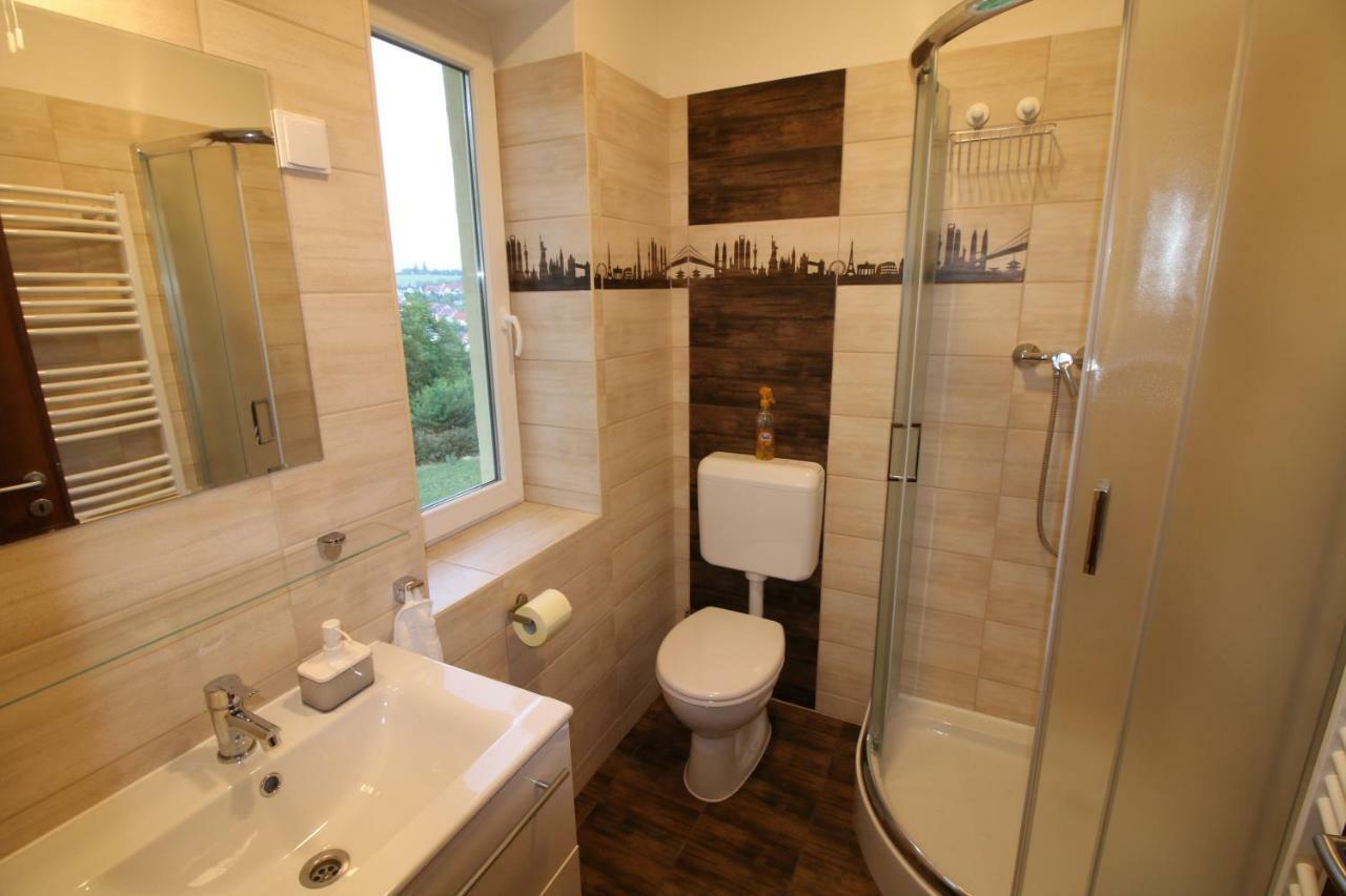 Szent Ivan Apartman Έγκερ Εξωτερικό φωτογραφία